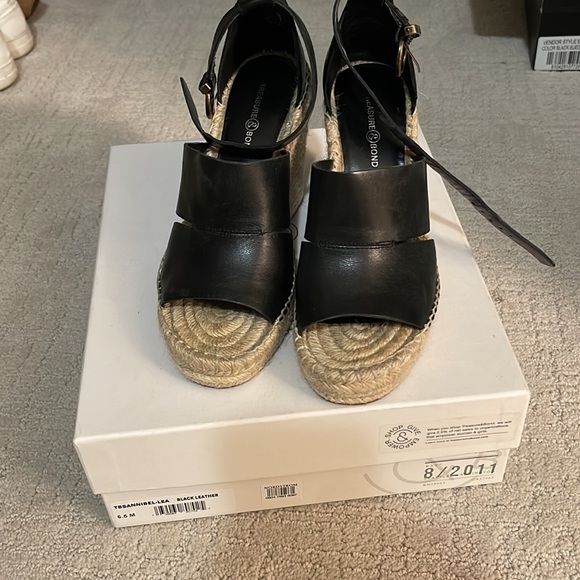 Black wedges - Picture 3 of 3